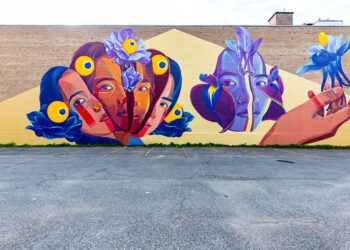 Les 10 Murales de Milton-Parc