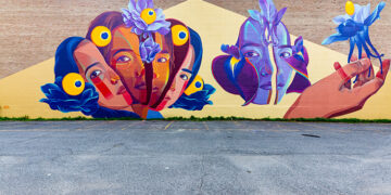 Les 10 Murales de Milton-Parc