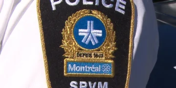 Bilan mensuel des interventions du SPVM