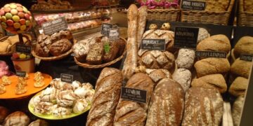 Il manque une vraie boulangerie-pâtisserie à Milton-Parc!