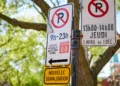 Les interdictions de stationnement reprennent au 1er avril
