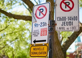 Les interdictions de stationnement reprennent au 1er avril